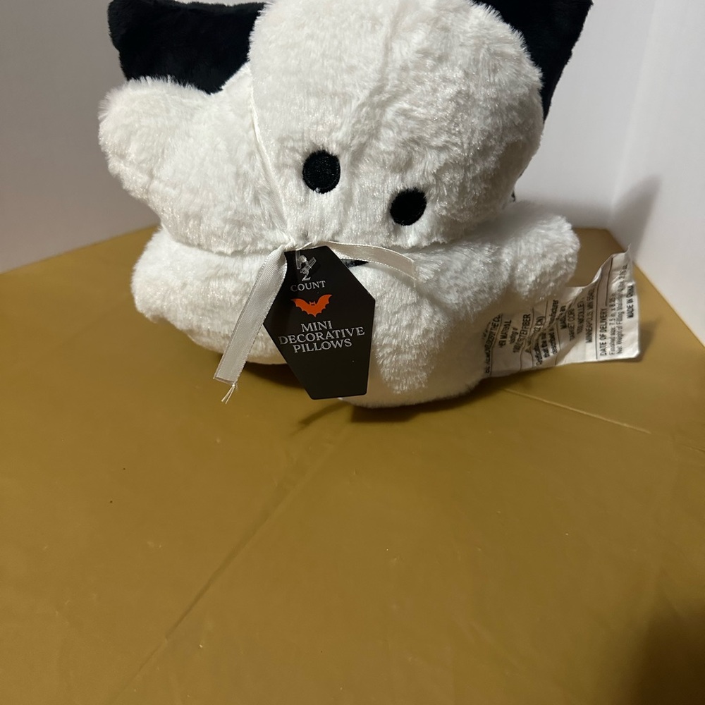 Mini Decorative Ghost Pillows